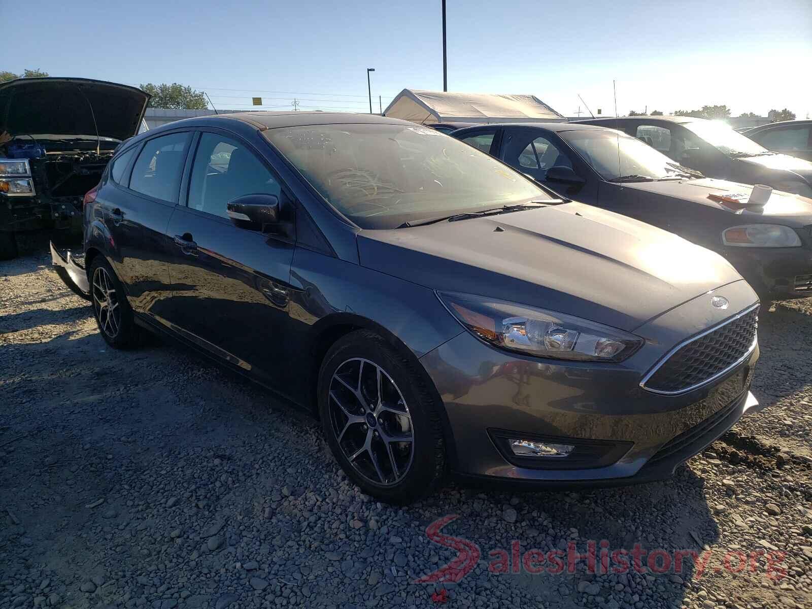 1FADP3M29JL230913 2018 FORD FOCUS