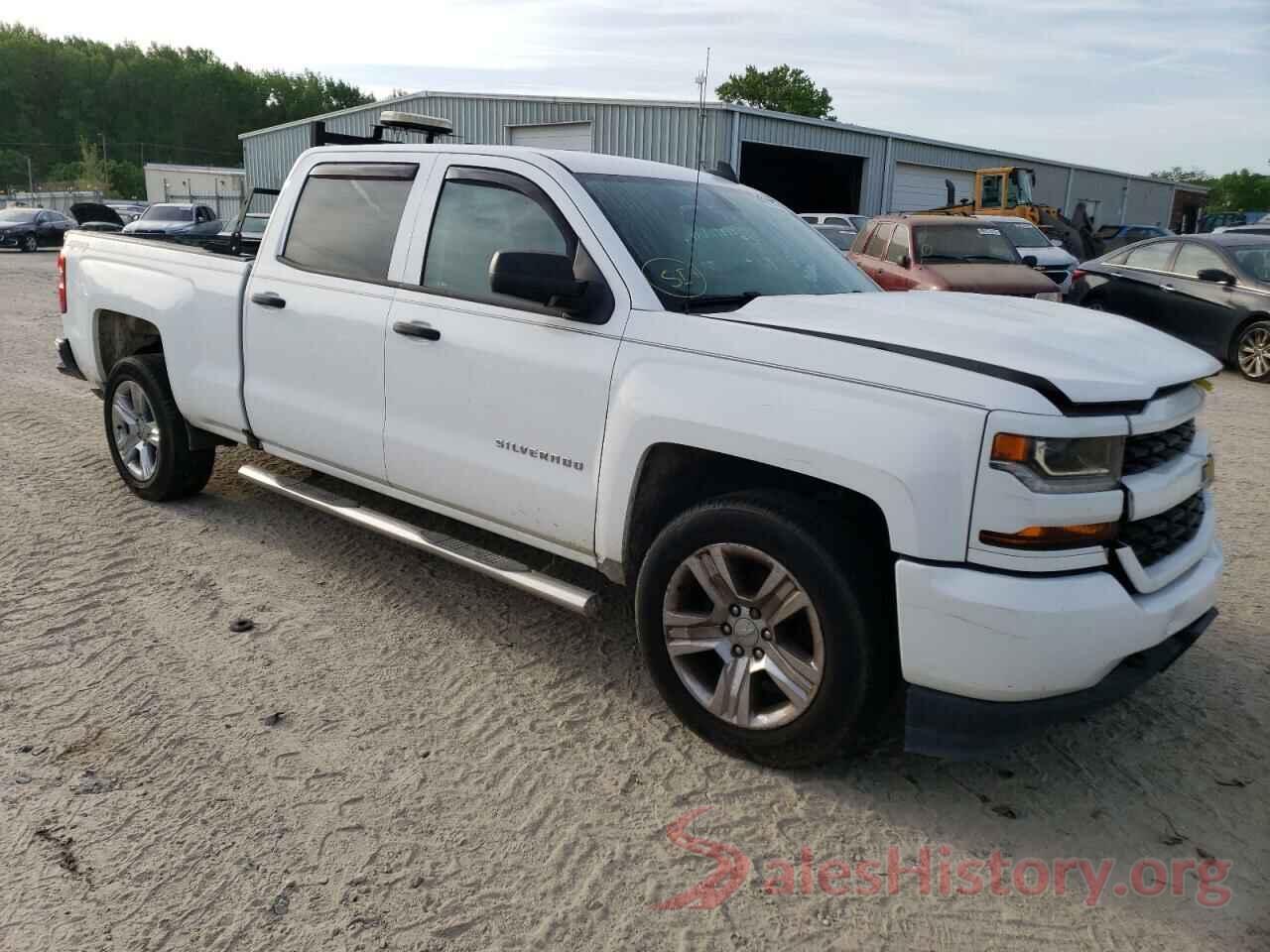 3GCUKPEC6JG141062 2018 CHEVROLET SILVERADO