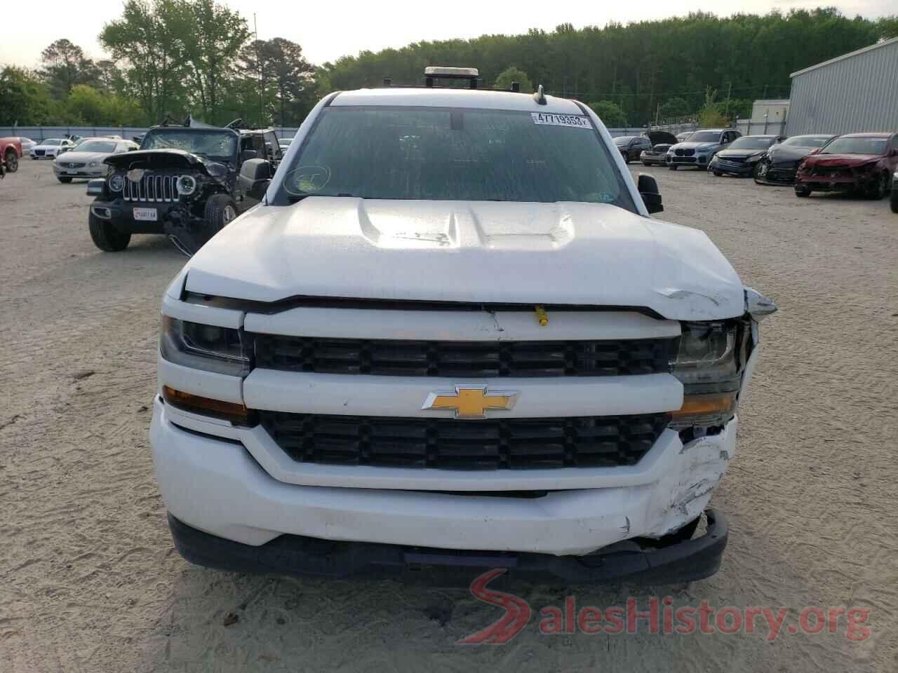 3GCUKPEC6JG141062 2018 CHEVROLET SILVERADO