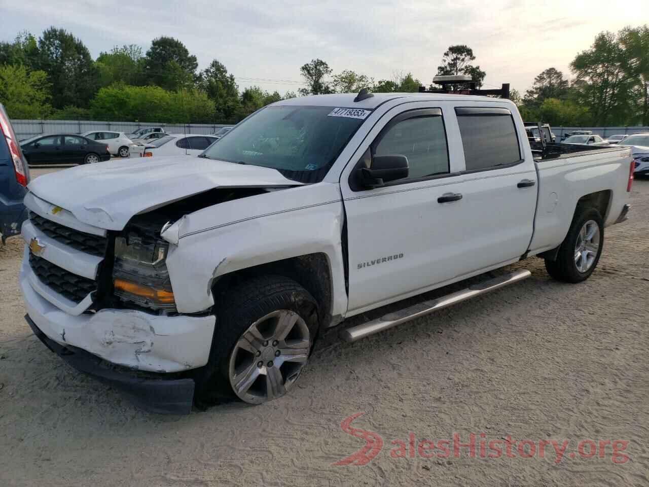 3GCUKPEC6JG141062 2018 CHEVROLET SILVERADO