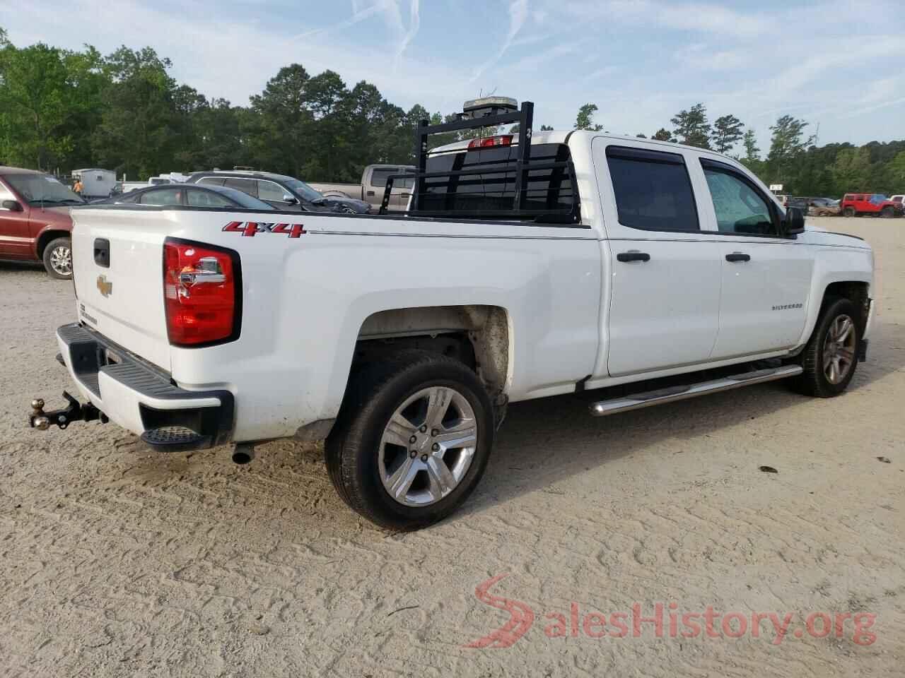 3GCUKPEC6JG141062 2018 CHEVROLET SILVERADO