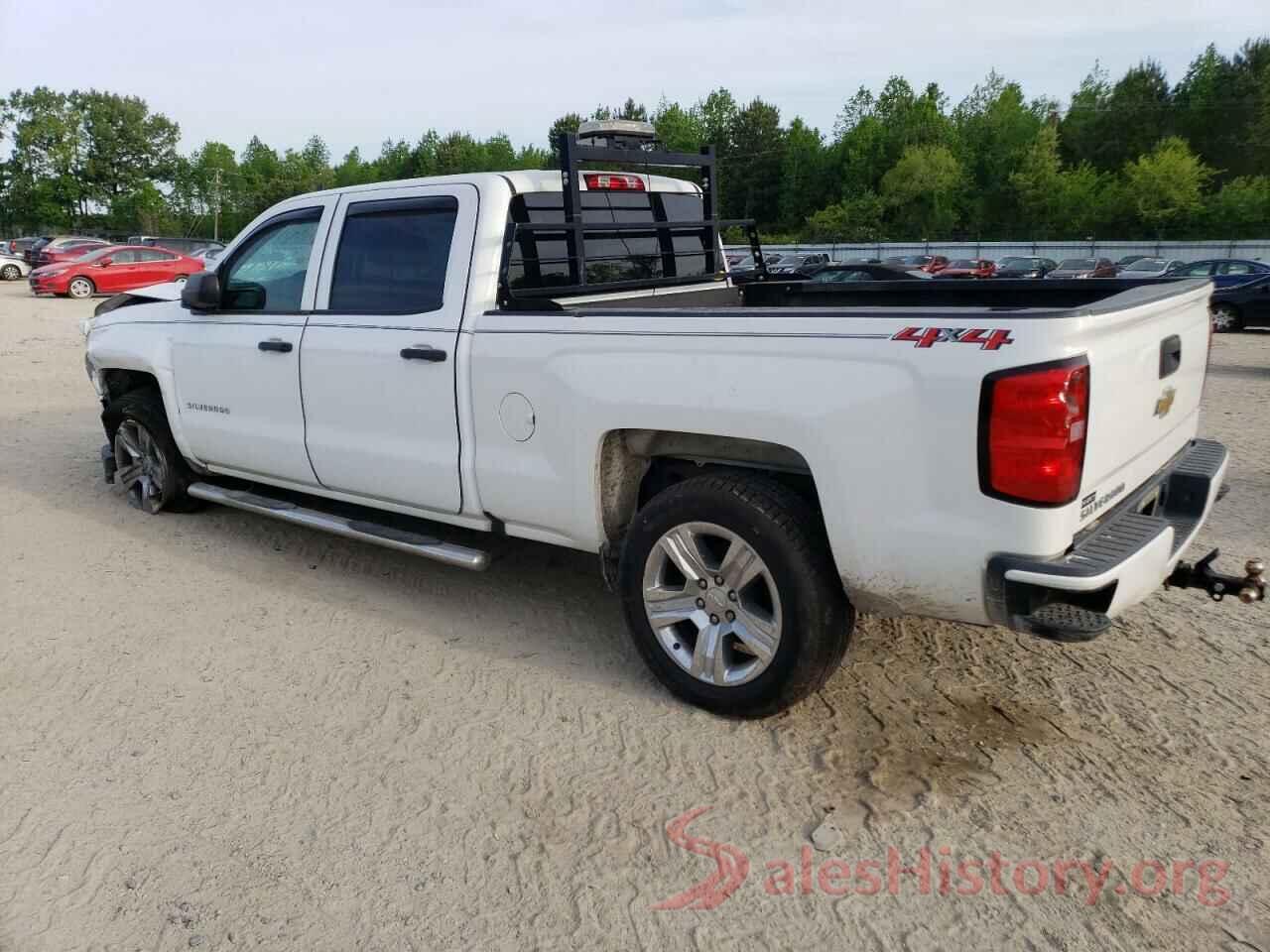 3GCUKPEC6JG141062 2018 CHEVROLET SILVERADO