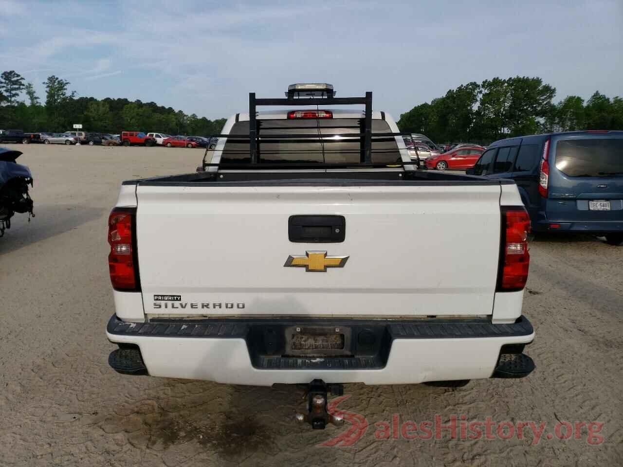 3GCUKPEC6JG141062 2018 CHEVROLET SILVERADO