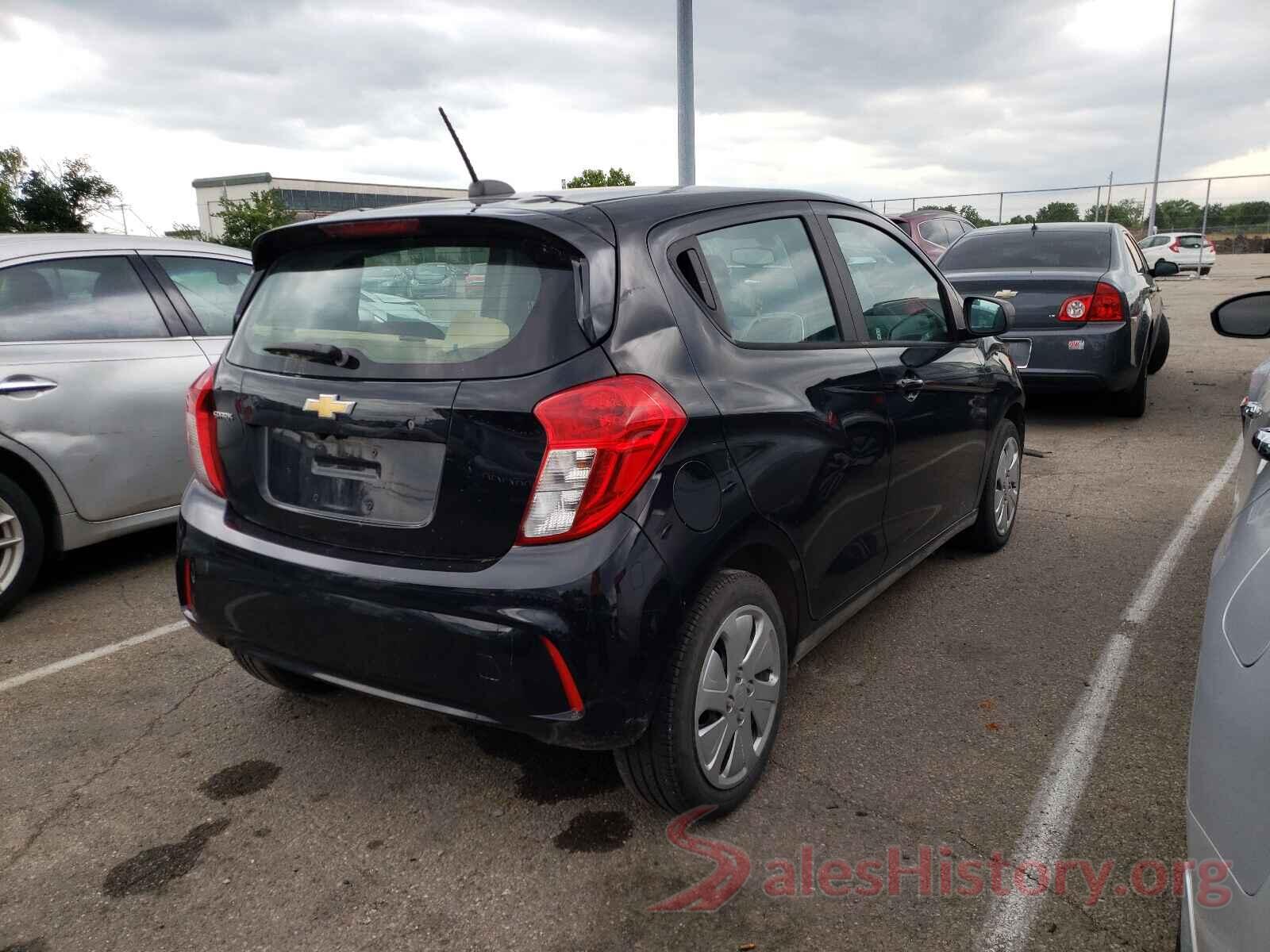 KL8CA6SA2HC783036 2017 CHEVROLET SPARK