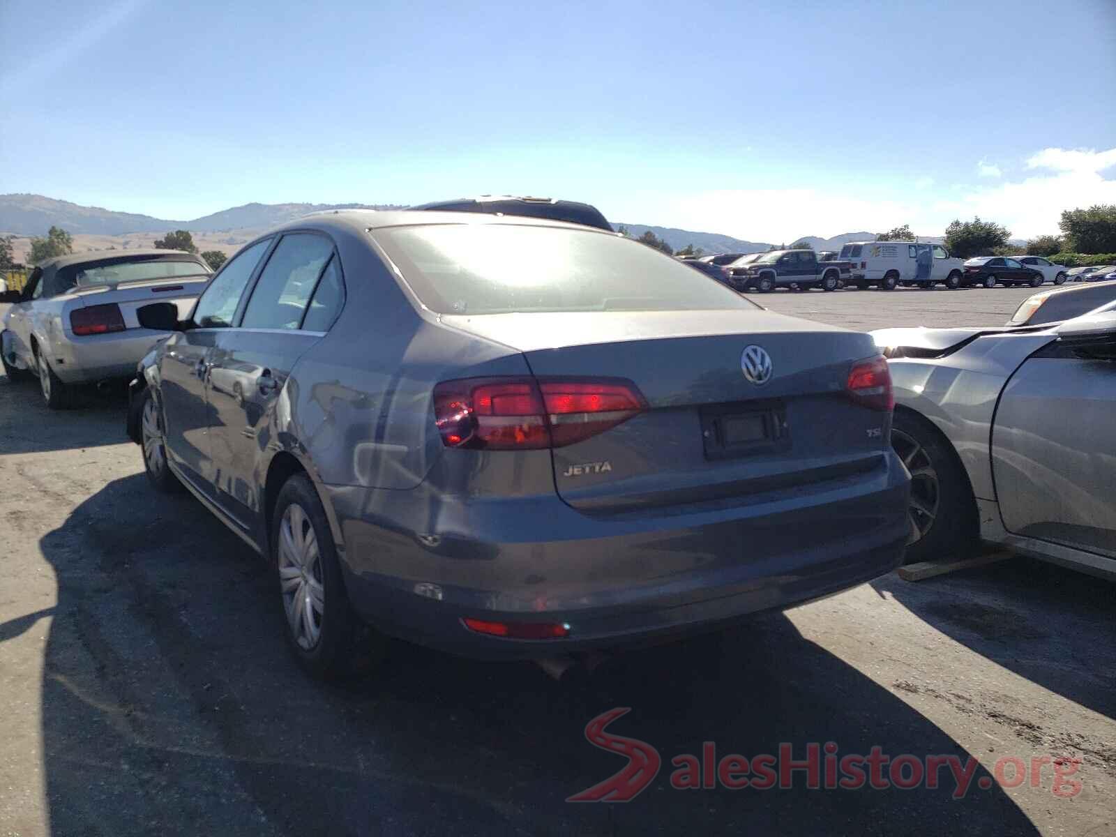 3VW2B7AJ1HM317004 2017 VOLKSWAGEN JETTA