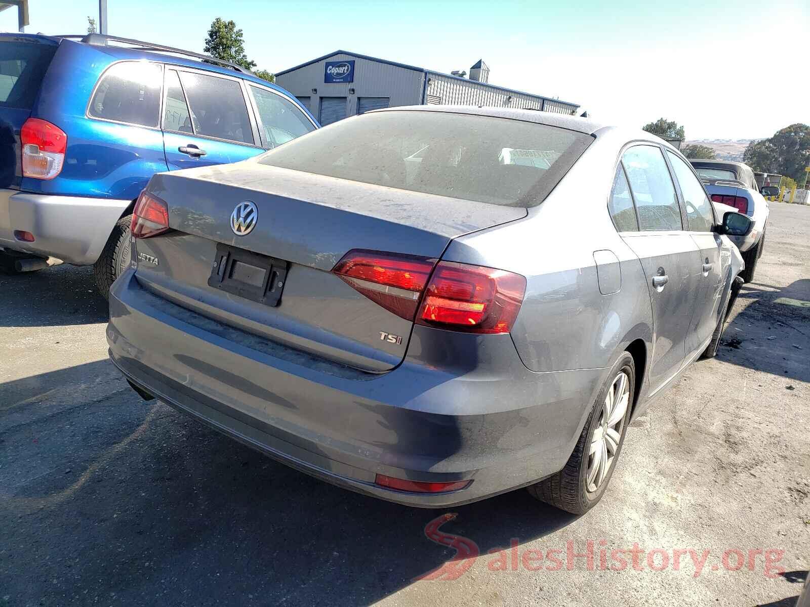 3VW2B7AJ1HM317004 2017 VOLKSWAGEN JETTA