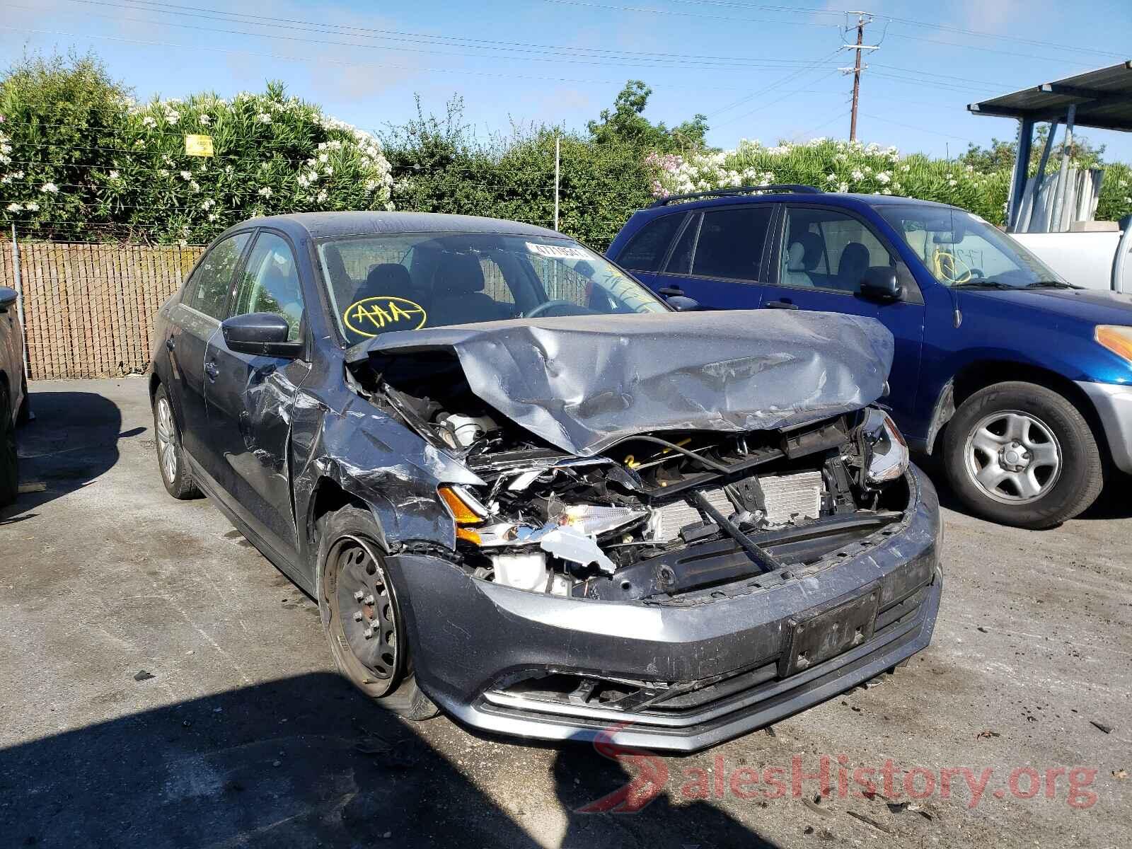 3VW2B7AJ1HM317004 2017 VOLKSWAGEN JETTA