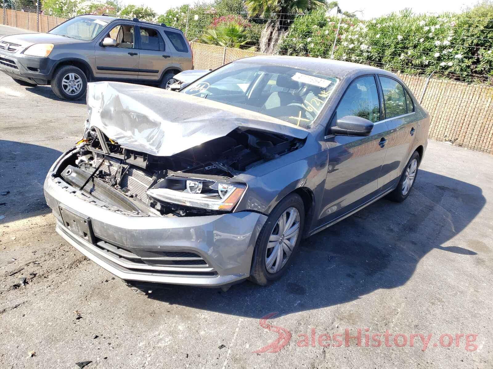 3VW2B7AJ1HM317004 2017 VOLKSWAGEN JETTA