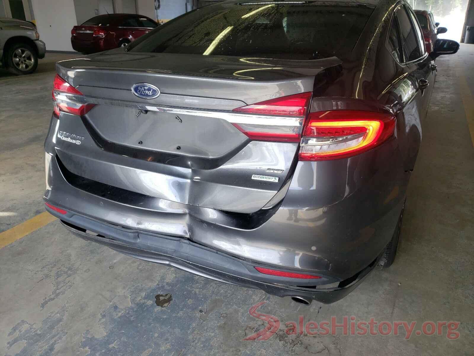 3FA6P0HDXHR242681 2017 FORD FUSION