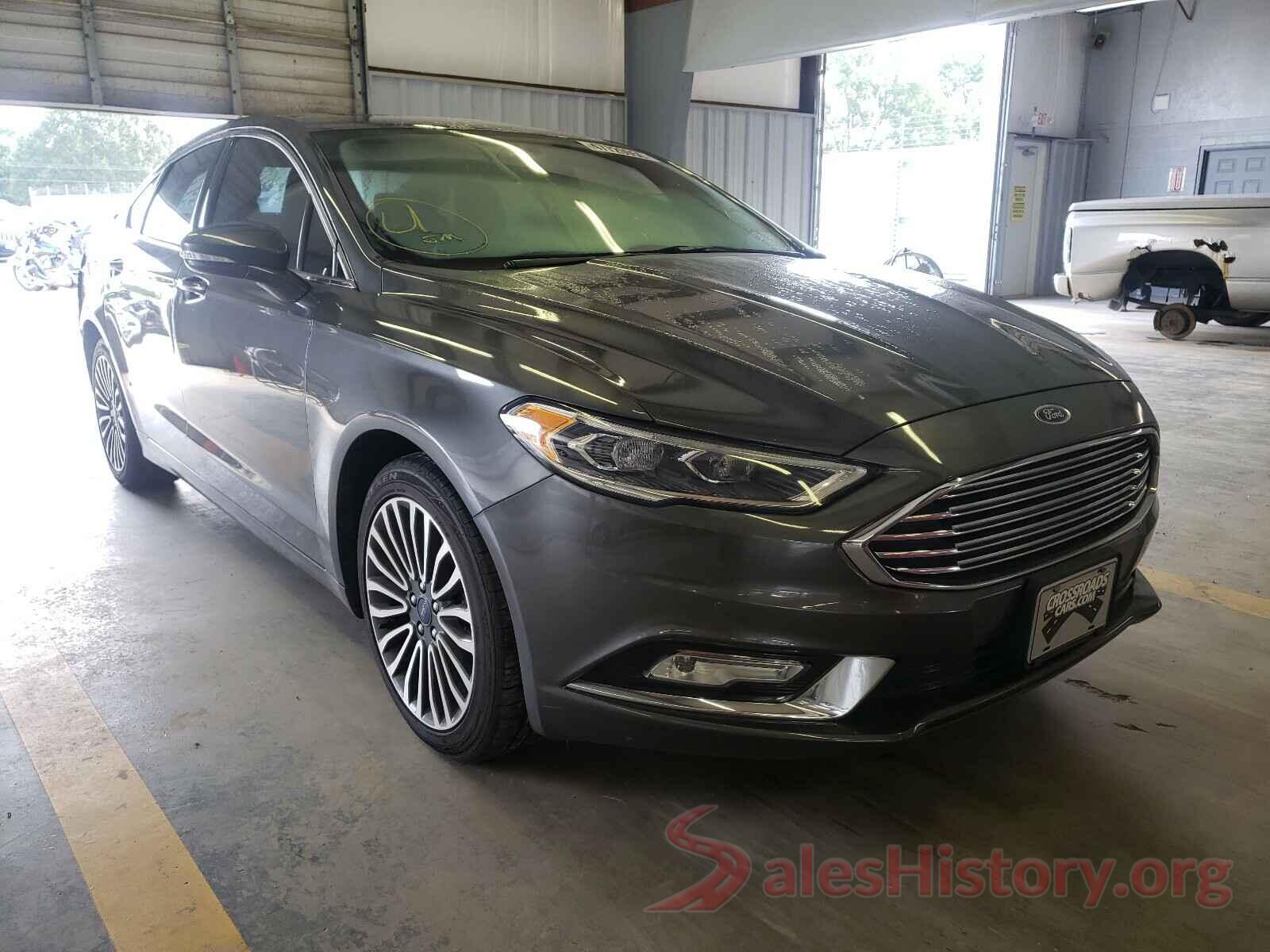 3FA6P0HDXHR242681 2017 FORD FUSION