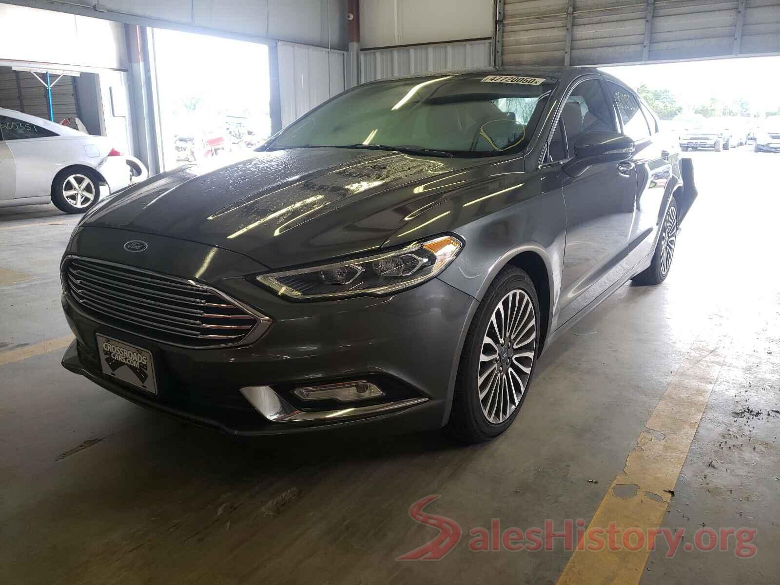 3FA6P0HDXHR242681 2017 FORD FUSION