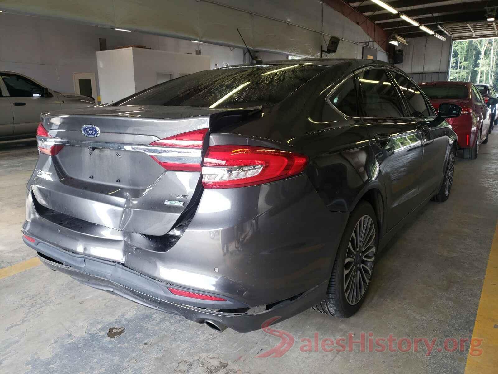 3FA6P0HDXHR242681 2017 FORD FUSION