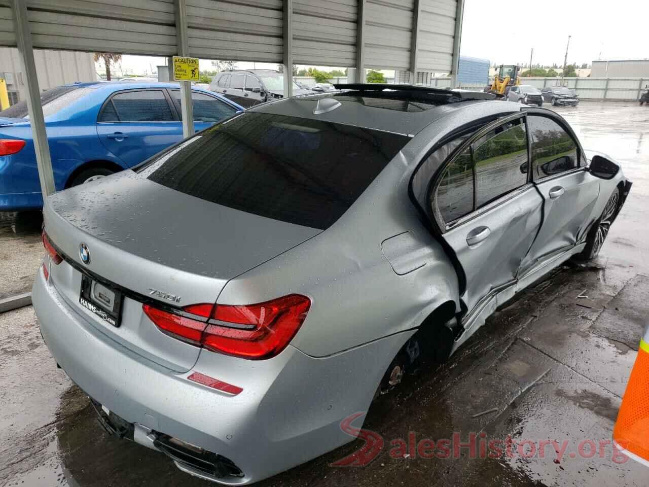 WBA7F0C57JGM24074 2018 BMW 7 SERIES