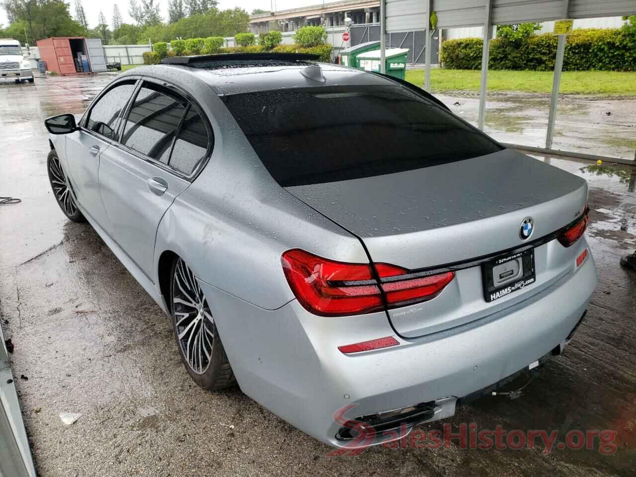 WBA7F0C57JGM24074 2018 BMW 7 SERIES