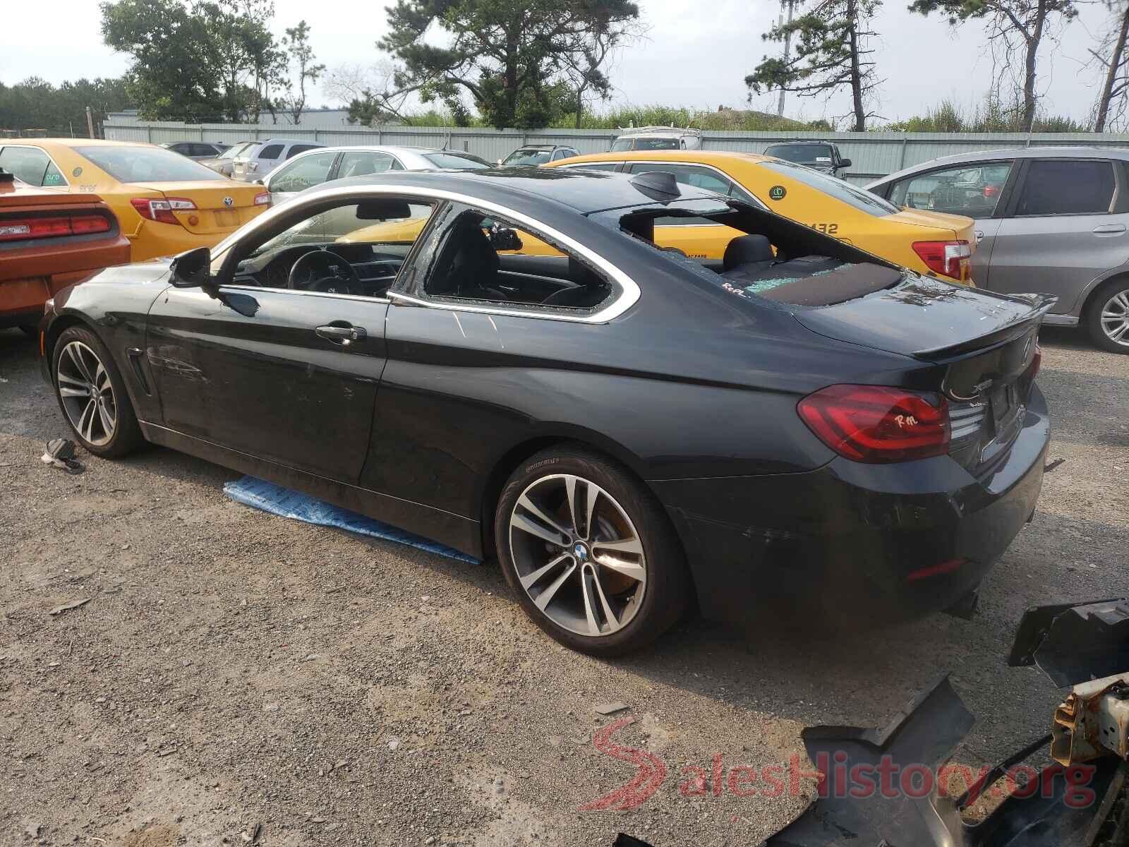 WBA4W9C05LFH12697 2020 BMW 4 SERIES