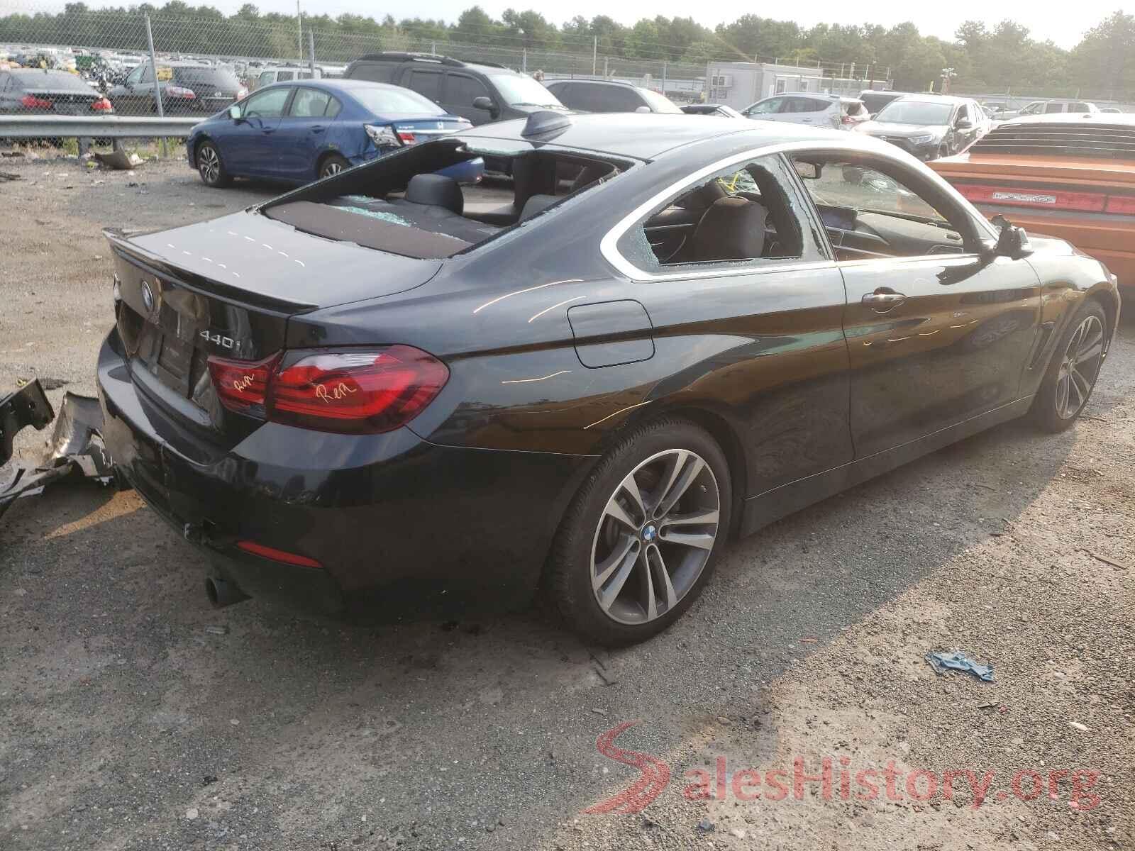 WBA4W9C05LFH12697 2020 BMW 4 SERIES