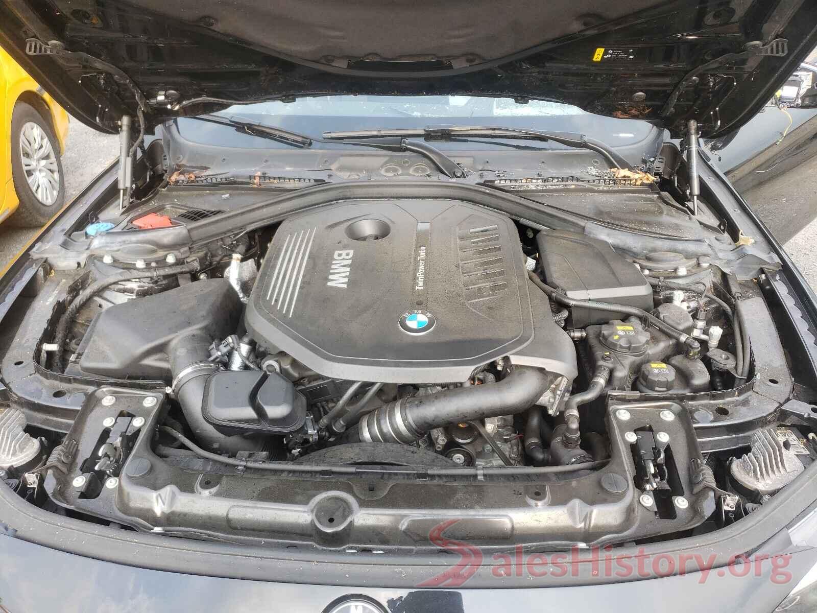 WBA4W9C05LFH12697 2020 BMW 4 SERIES