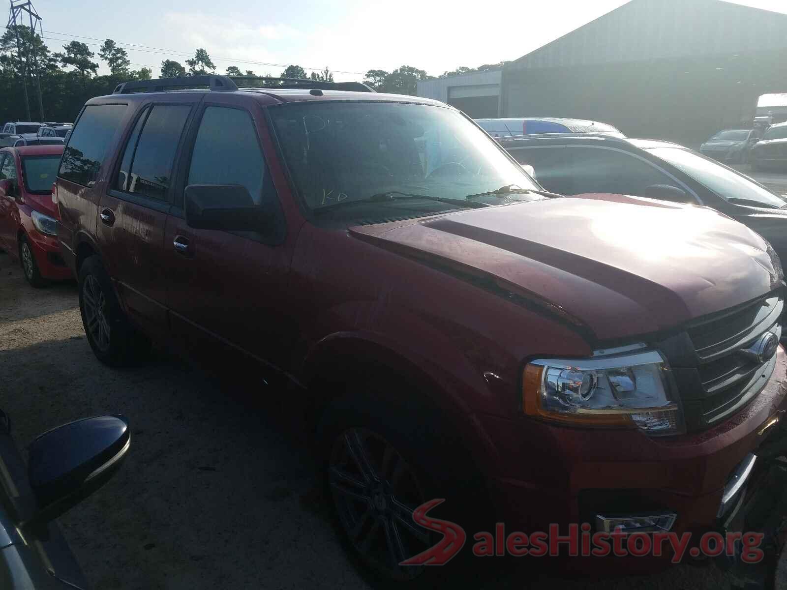 1FMJU2AT6HEA35763 2017 FORD EXPEDITION