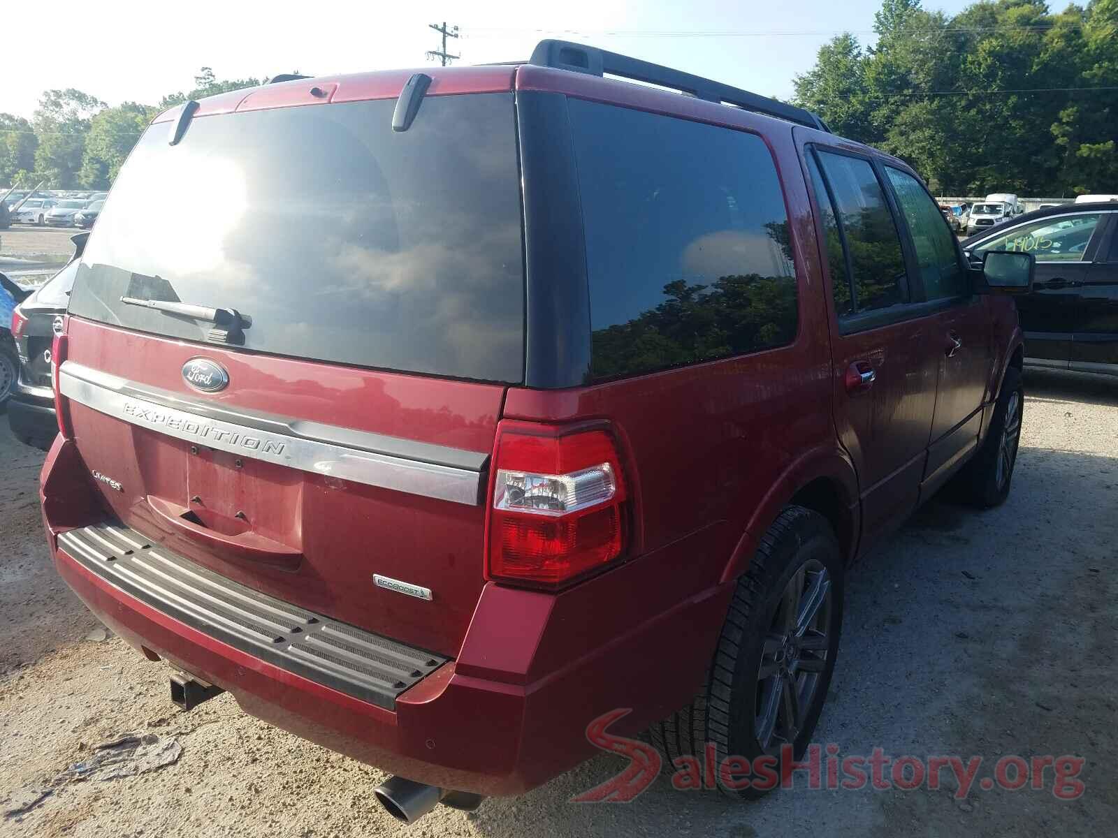 1FMJU2AT6HEA35763 2017 FORD EXPEDITION