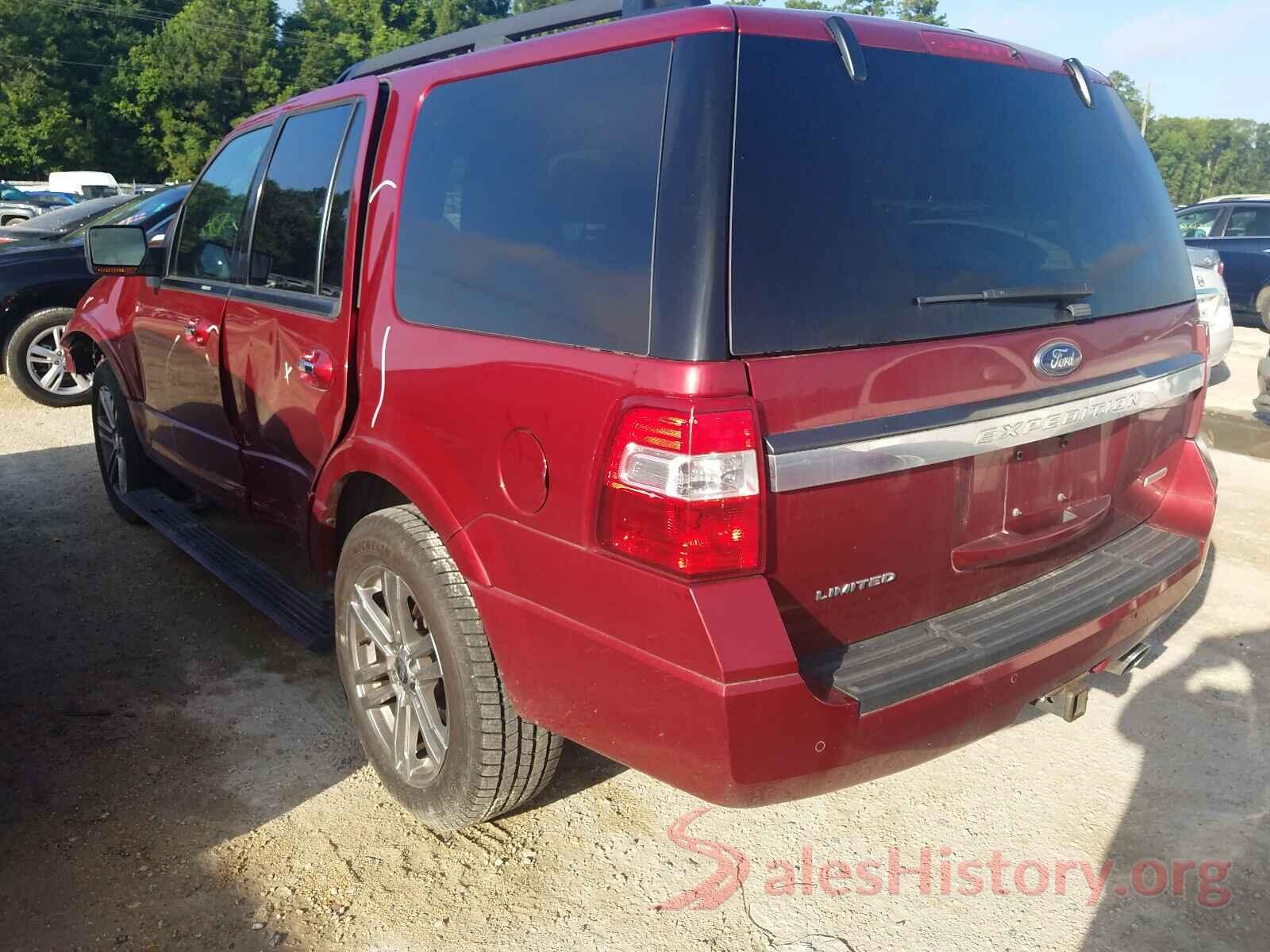 1FMJU2AT6HEA35763 2017 FORD EXPEDITION