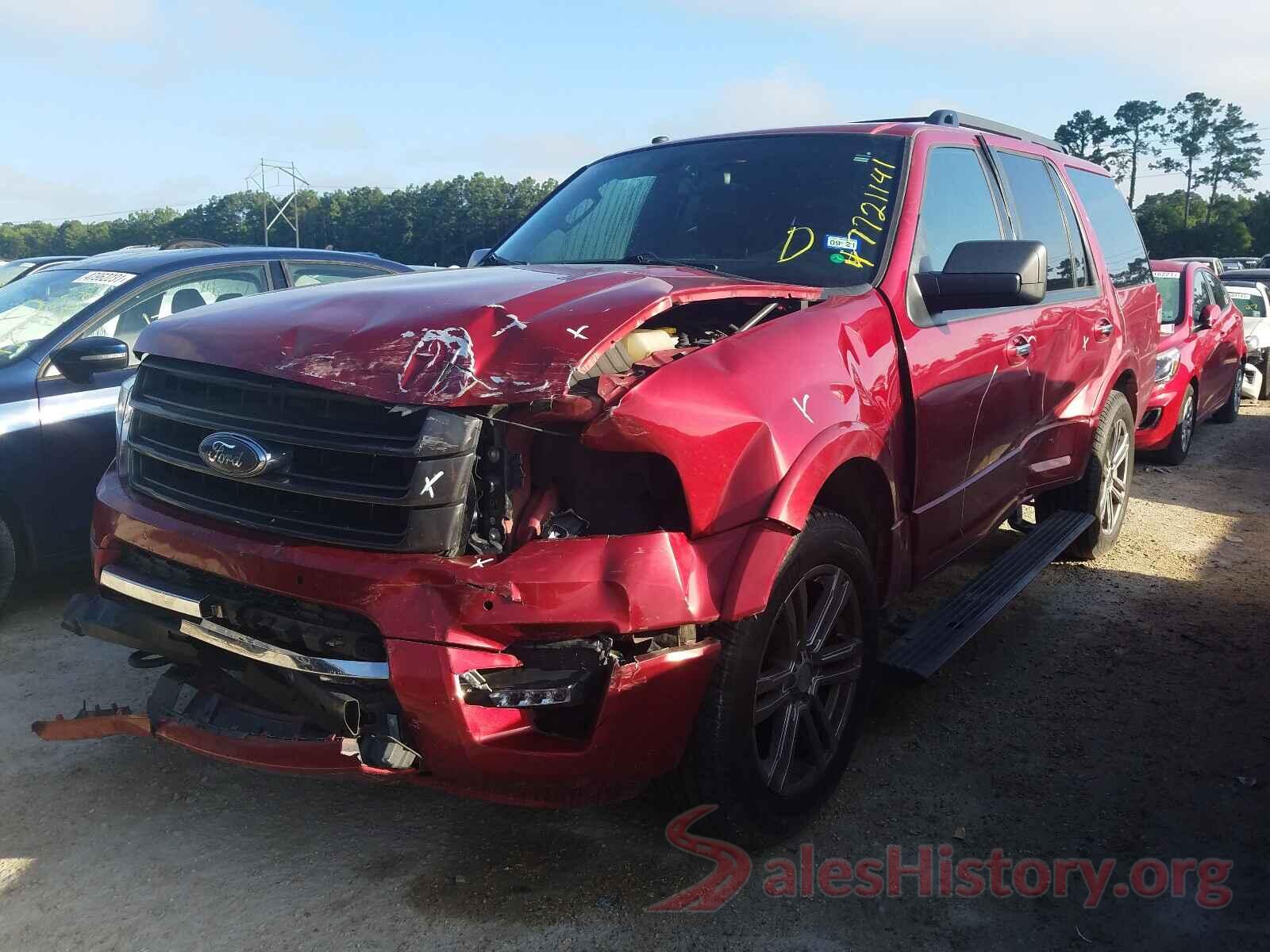 1FMJU2AT6HEA35763 2017 FORD EXPEDITION