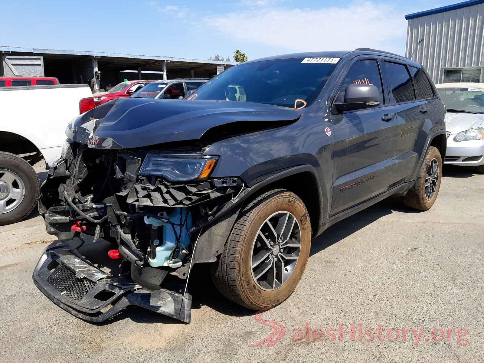 1C4RJFLG6JC139436 2018 JEEP CHEROKEE