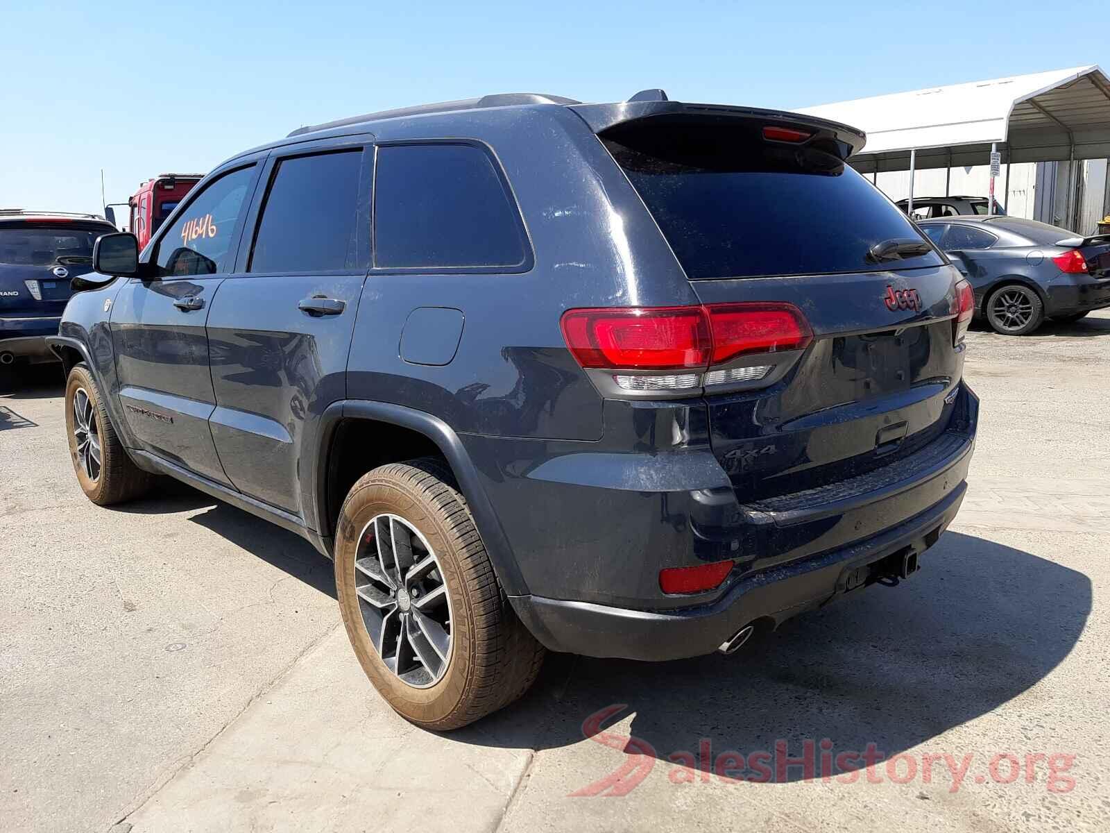 1C4RJFLG6JC139436 2018 JEEP CHEROKEE