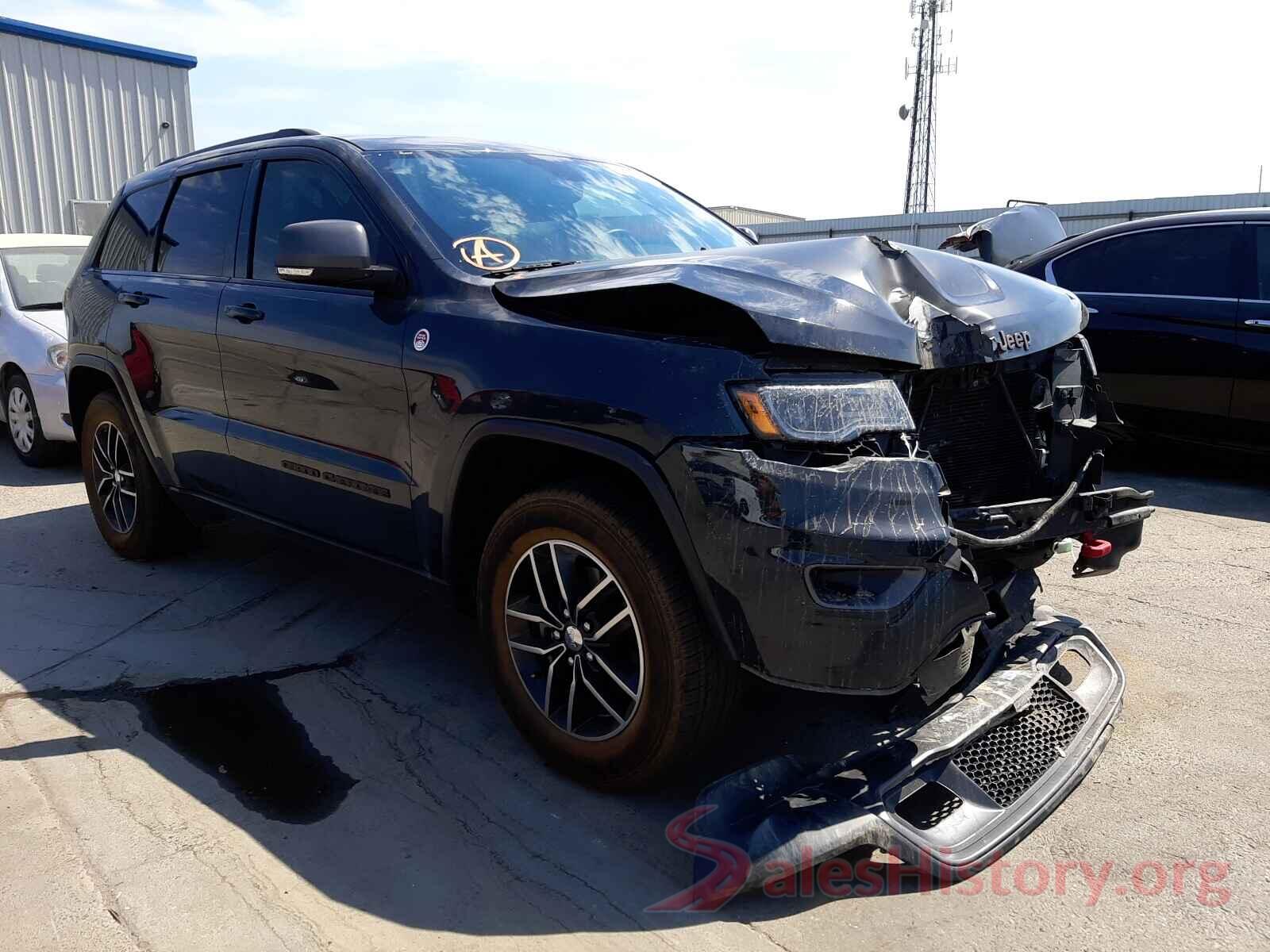 1C4RJFLG6JC139436 2018 JEEP CHEROKEE