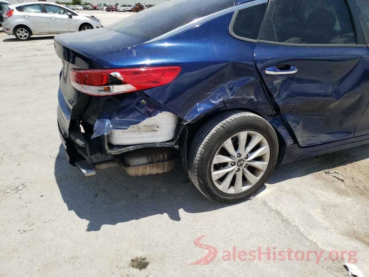 5XXGT4L35HG138310 2017 KIA OPTIMA