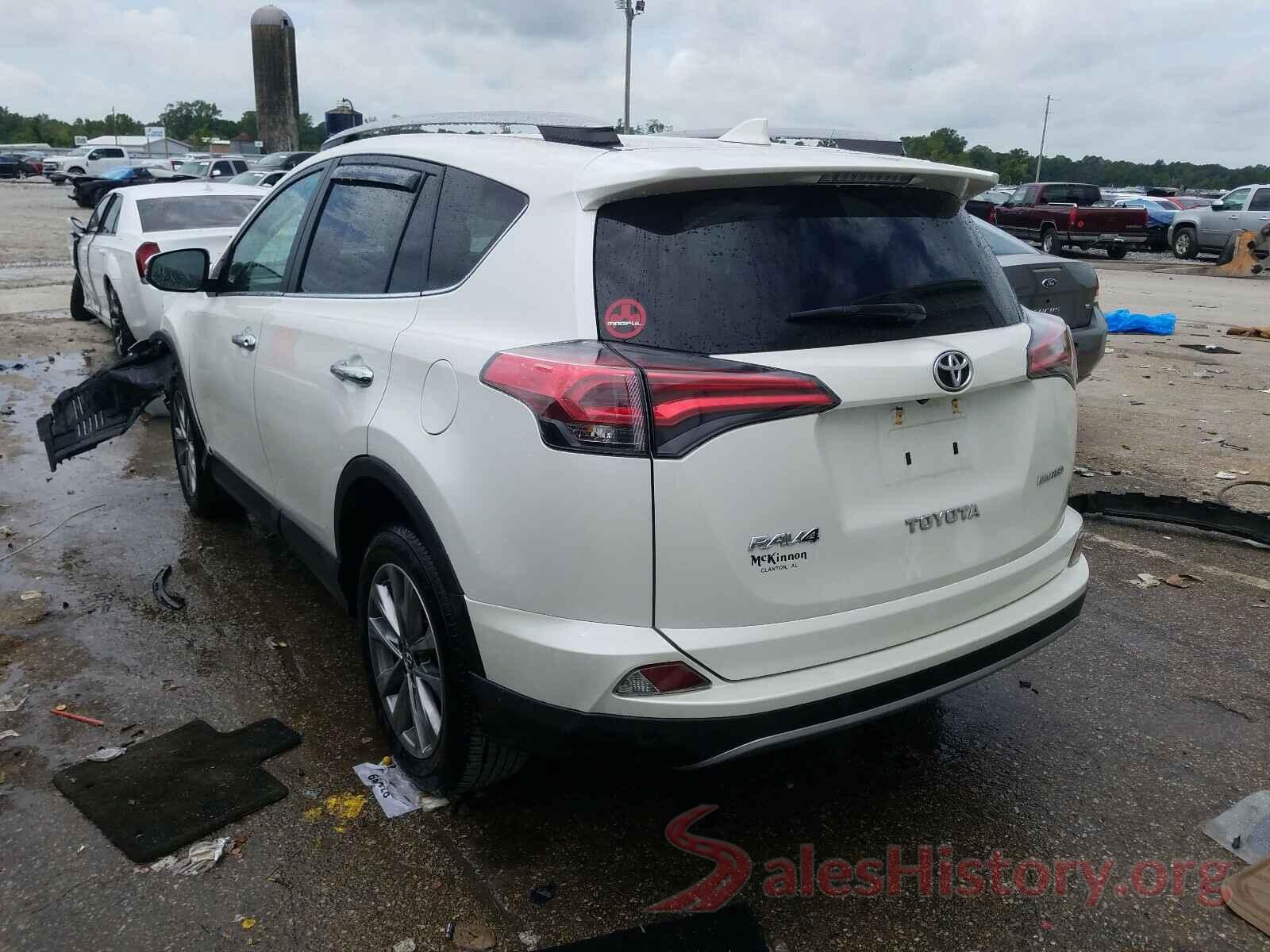 2T3YFREV6HW319016 2017 TOYOTA RAV4