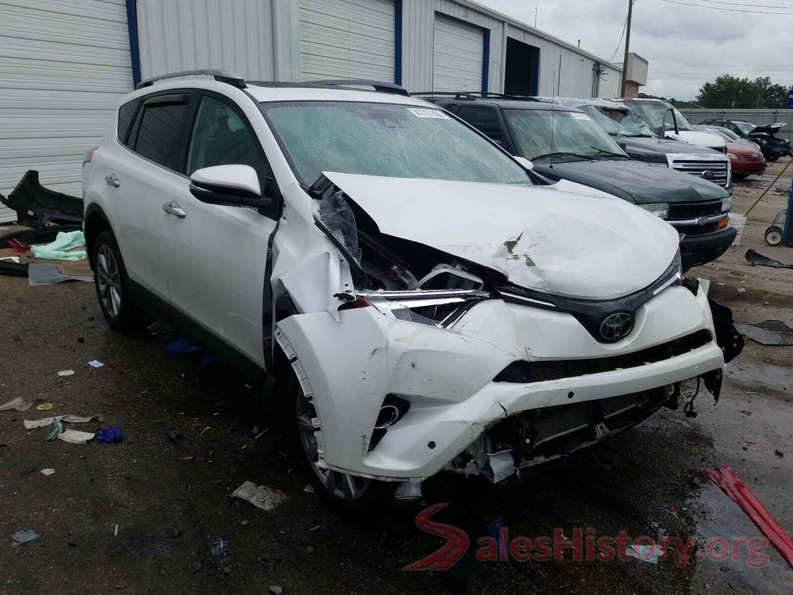 2T3YFREV6HW319016 2017 TOYOTA RAV4