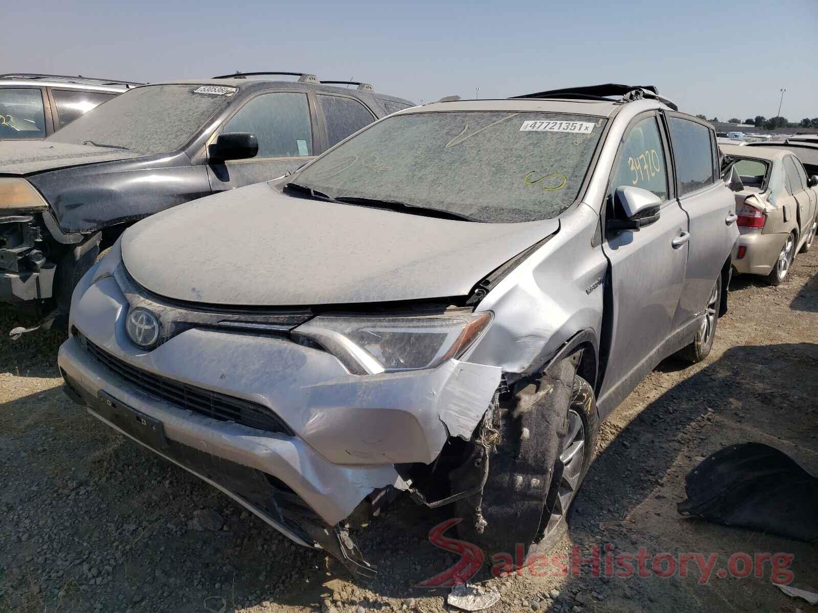 JTMRJREV1HD136655 2017 TOYOTA RAV4