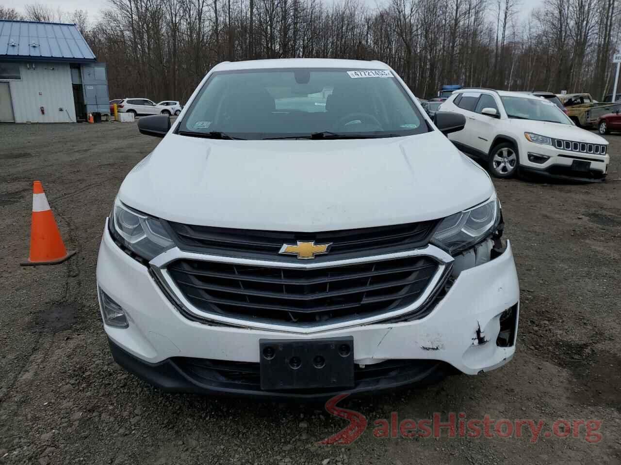 3GNAXHEV9KS503449 2019 CHEVROLET EQUINOX