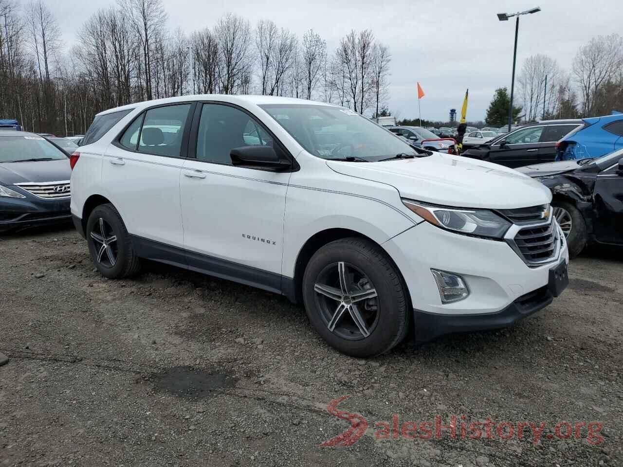 3GNAXHEV9KS503449 2019 CHEVROLET EQUINOX