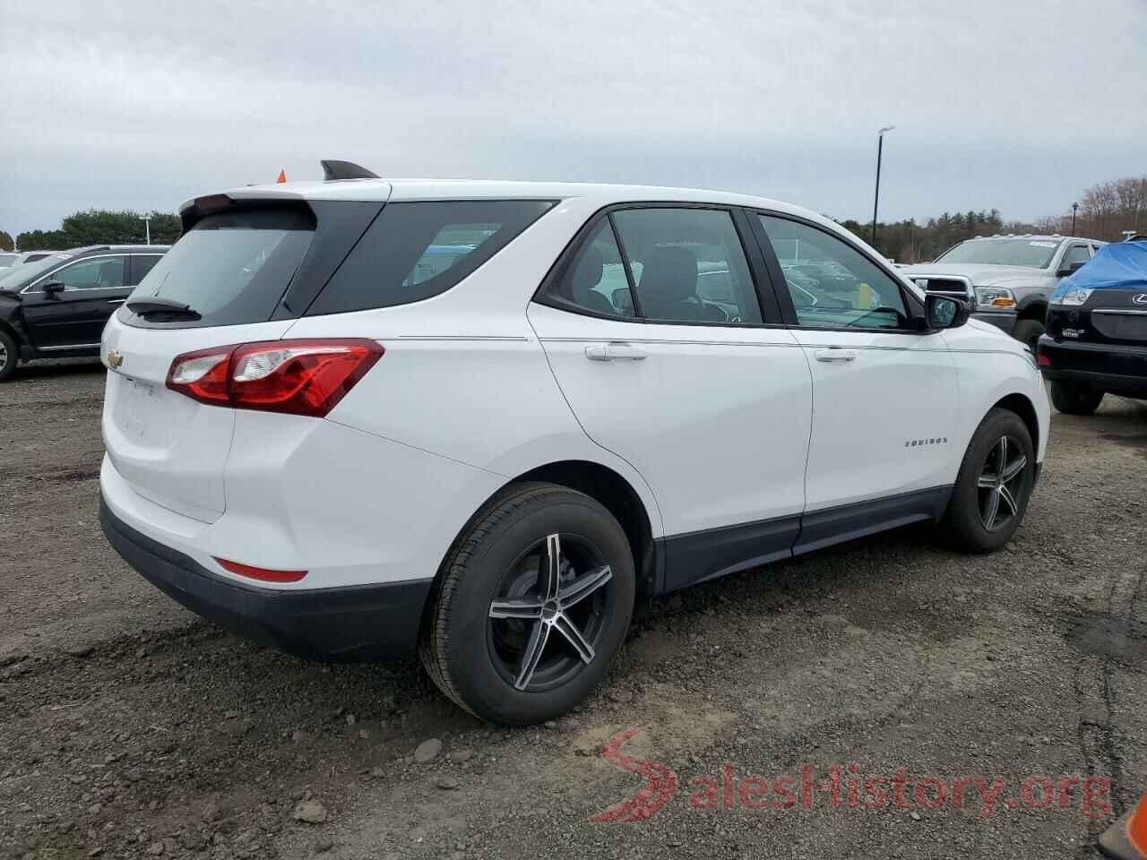 3GNAXHEV9KS503449 2019 CHEVROLET EQUINOX