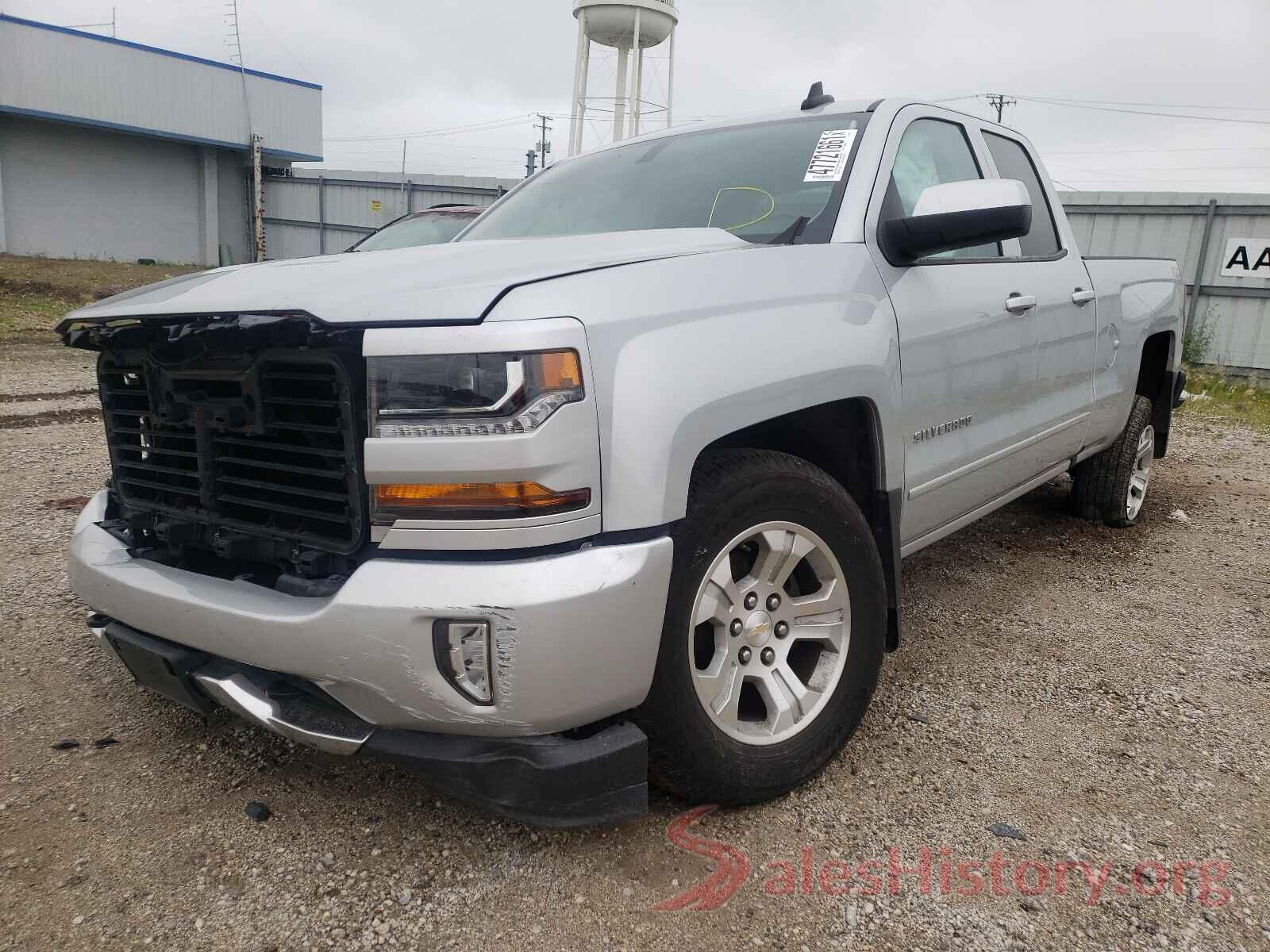 1GCVKREC8HZ129568 2017 CHEVROLET SILVERADO