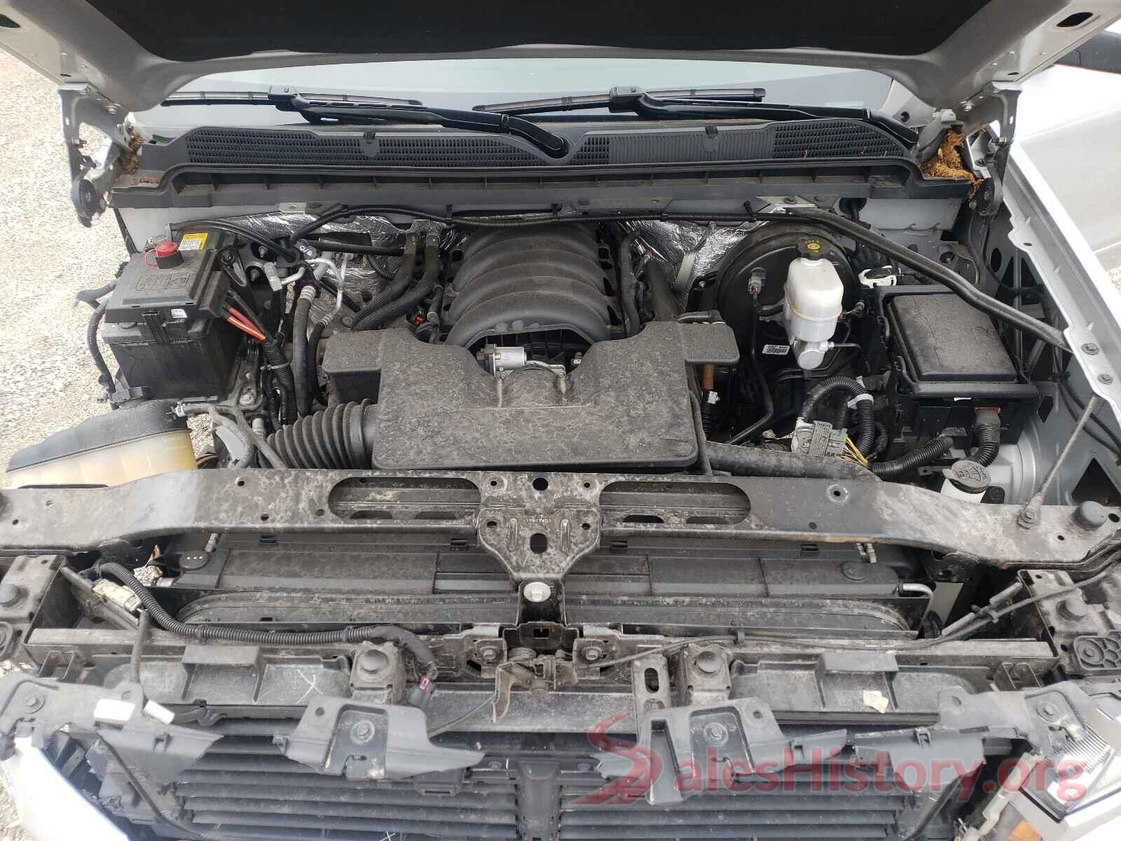 1GCVKREC8HZ129568 2017 CHEVROLET SILVERADO