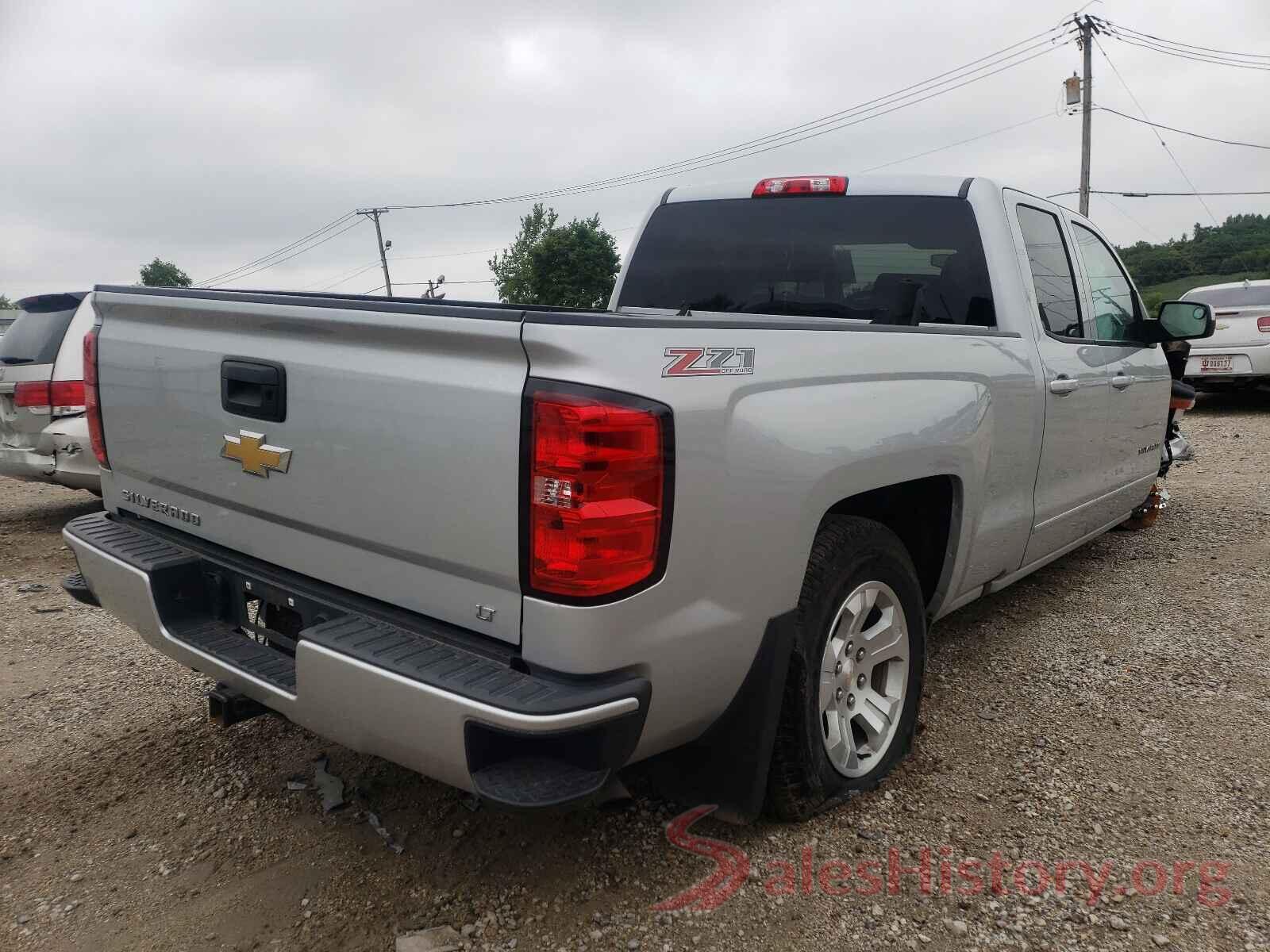 1GCVKREC8HZ129568 2017 CHEVROLET SILVERADO