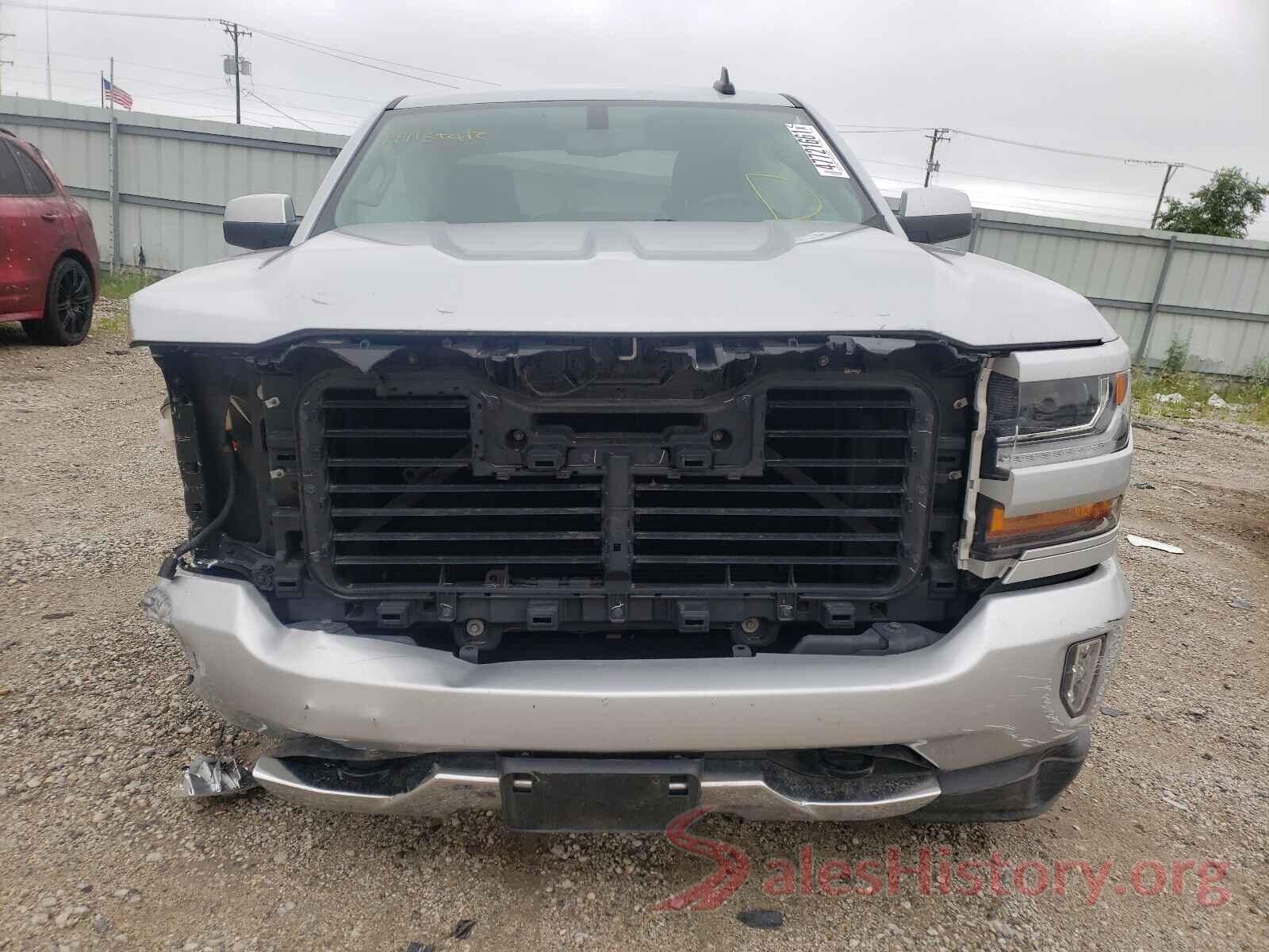 1GCVKREC8HZ129568 2017 CHEVROLET SILVERADO