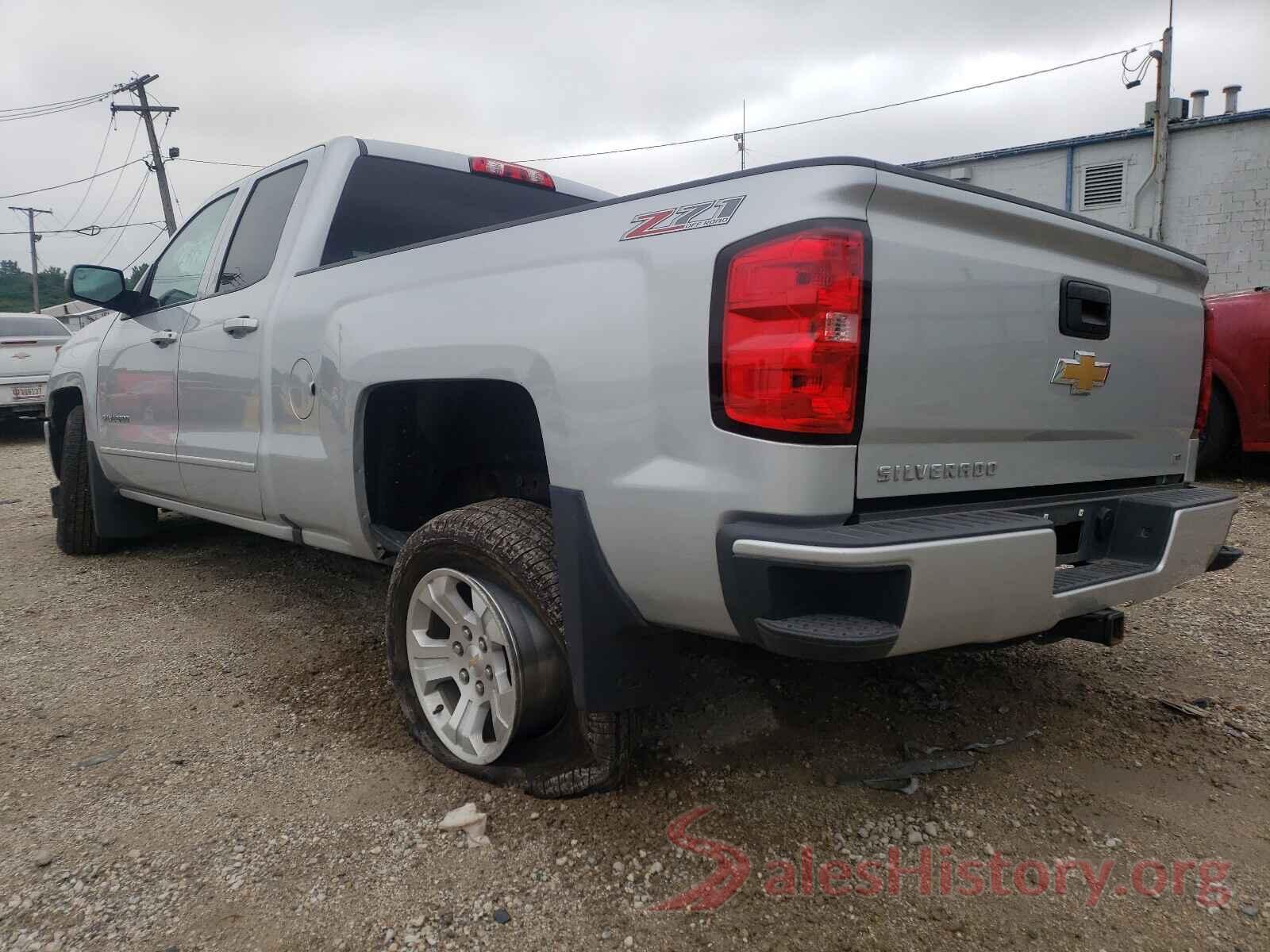 1GCVKREC8HZ129568 2017 CHEVROLET SILVERADO