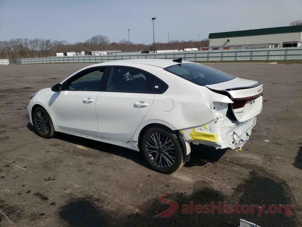 3KPF54AD3PE549603 2023 KIA FORTE