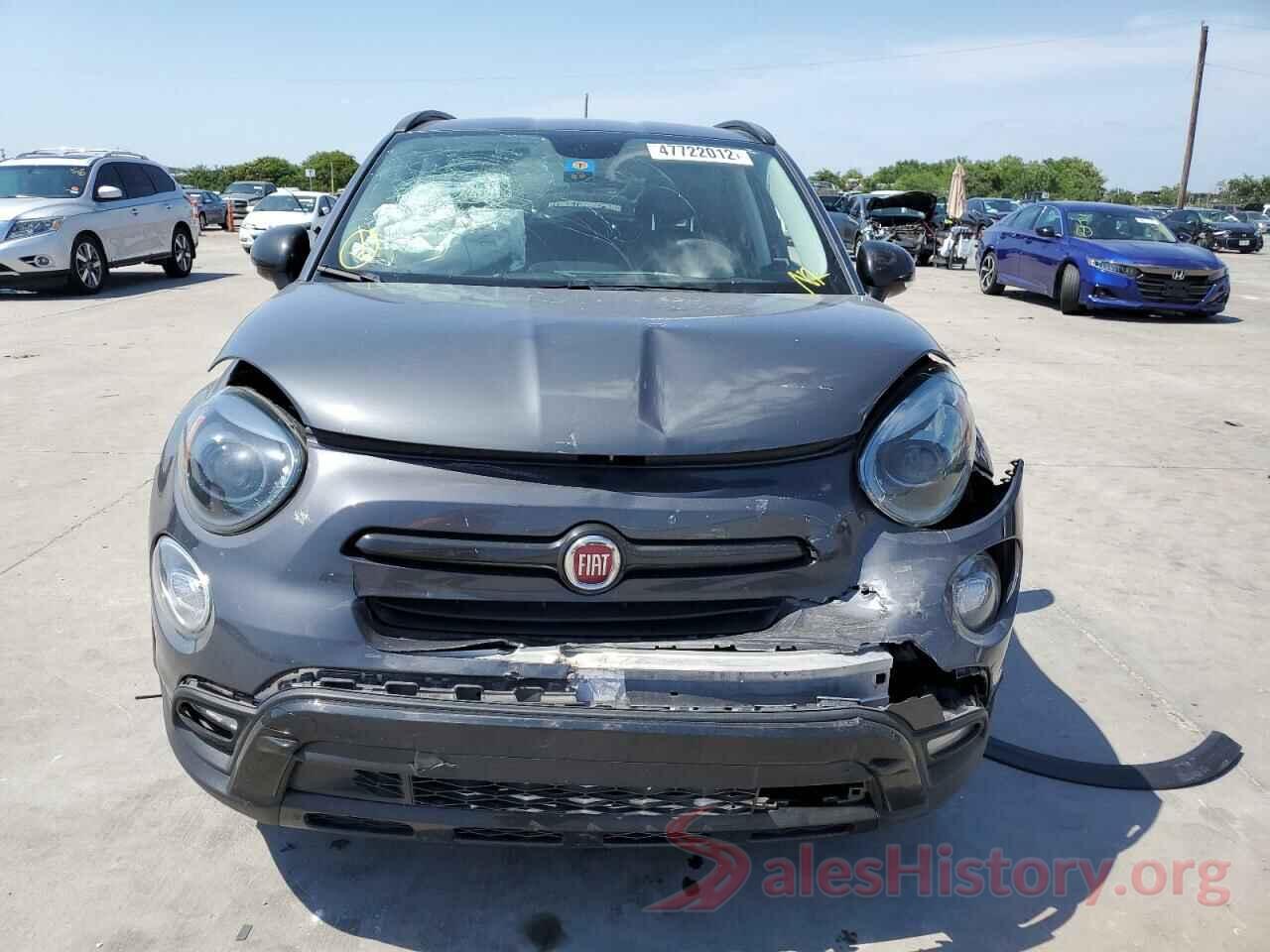 ZFBCFXCB4HP613536 2017 FIAT 500