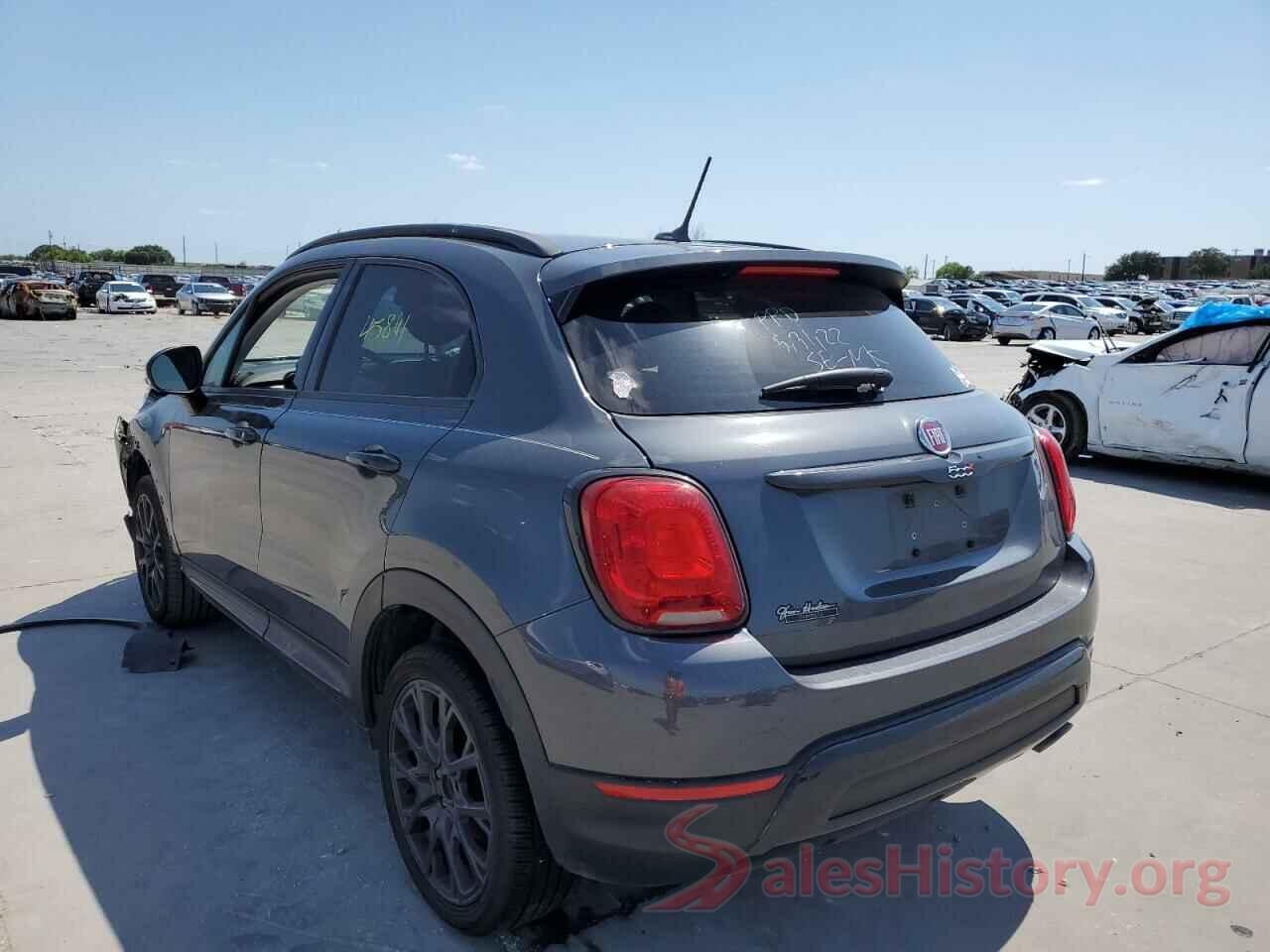 ZFBCFXCB4HP613536 2017 FIAT 500