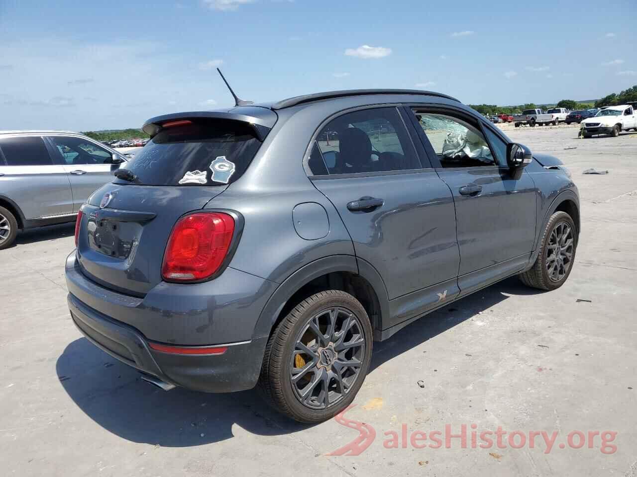 ZFBCFXCB4HP613536 2017 FIAT 500