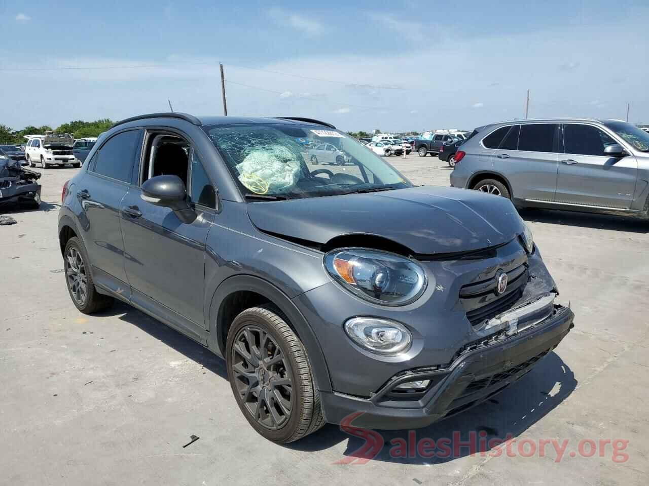 ZFBCFXCB4HP613536 2017 FIAT 500