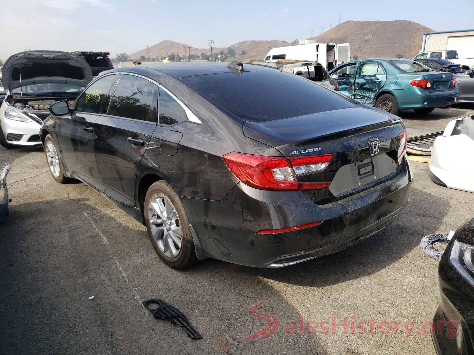 1HGCV1F17JA136434 2018 HONDA ACCORD