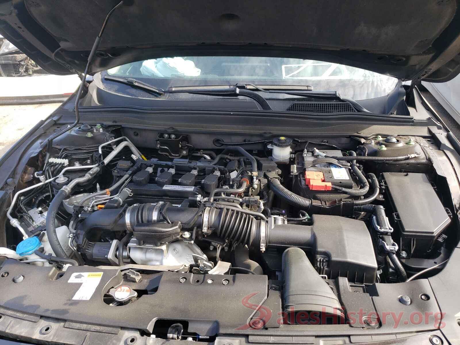 1HGCV1F17JA136434 2018 HONDA ACCORD