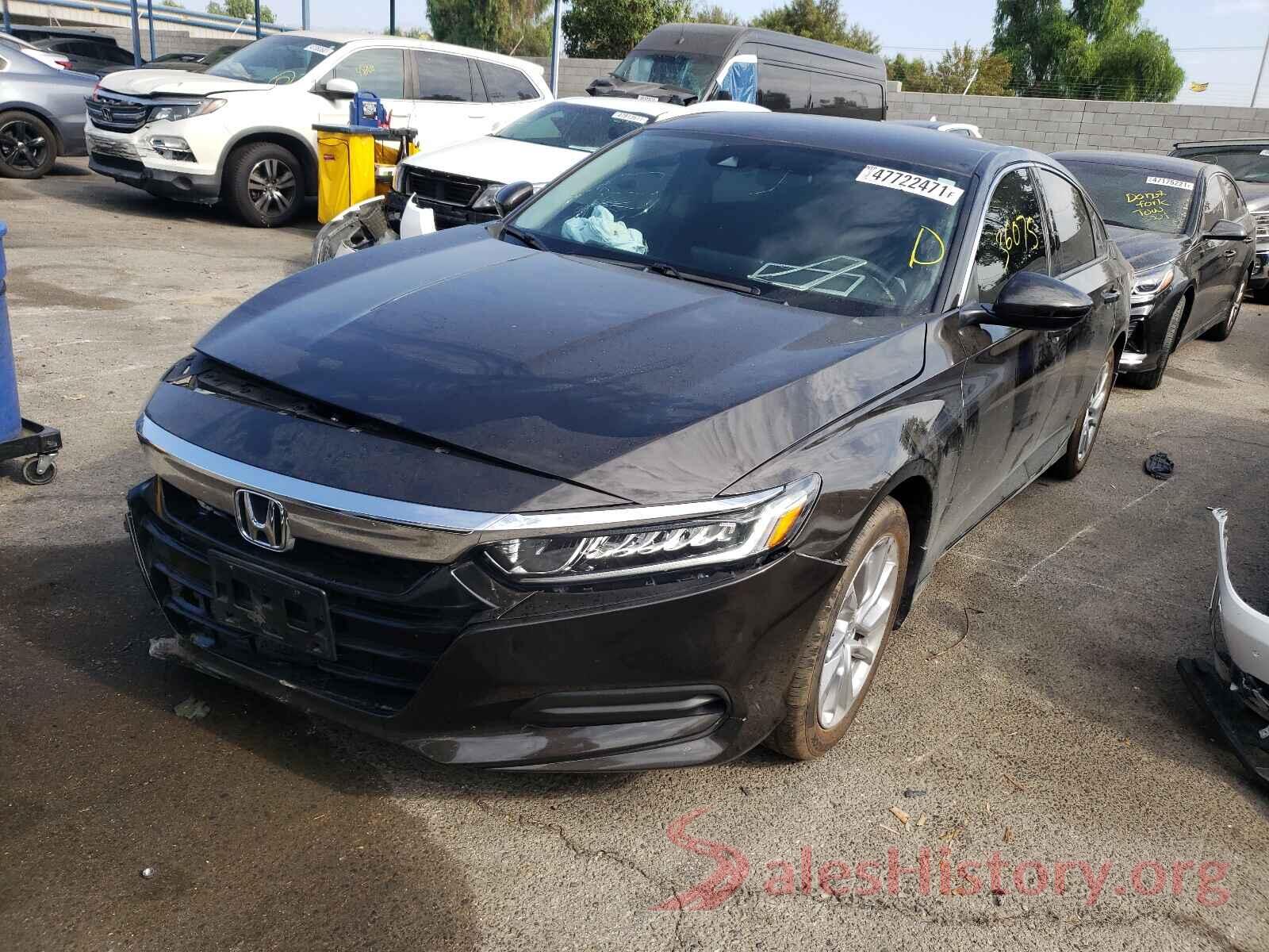 1HGCV1F17JA136434 2018 HONDA ACCORD