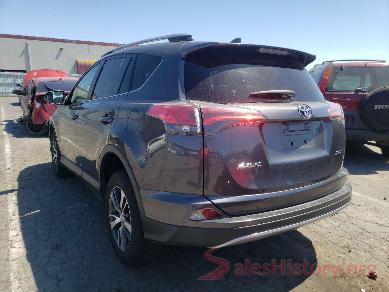 JTMWFREV1JD129635 2018 TOYOTA RAV4