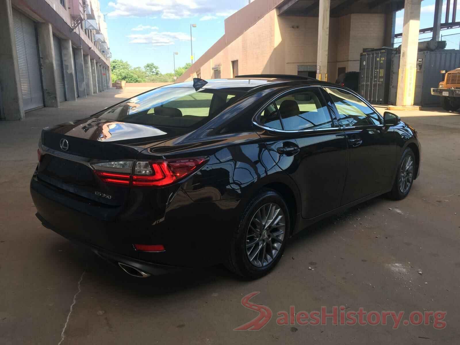 58ABK1GGXJU096407 2018 LEXUS ES350